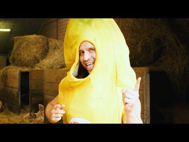 Hammerfigur - Björn Banane (offizielles Musikvideo)