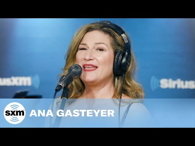 Ana Gasteyer — Sugar And Booze [LIVE @ SiriusXM] | On Broadway