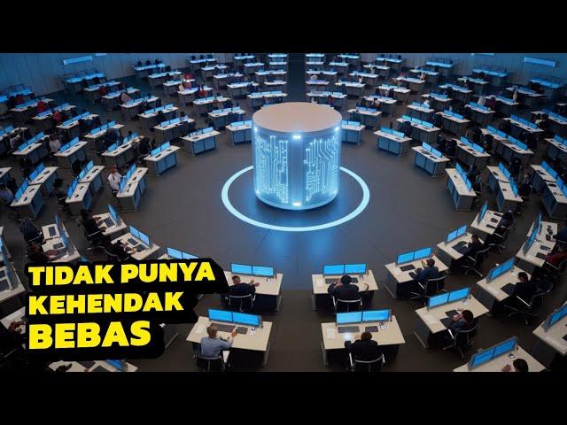 Ini Yang Terjadi Ketika Manusia Dipaksa Patuh ‼️