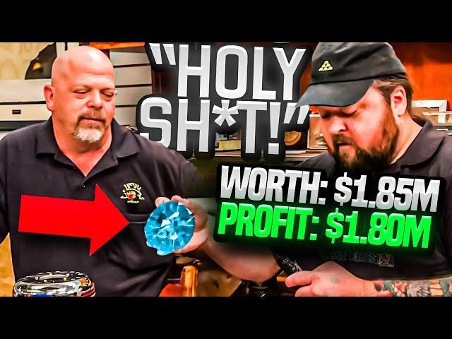 Chumlee's BIGGEST PROFITS on Pawn Stars