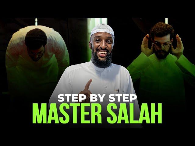 Step By Step || How To Pray Salah In Accordance To The Sunnah From A-Z || Ustadh Abu Uthman Sadiq