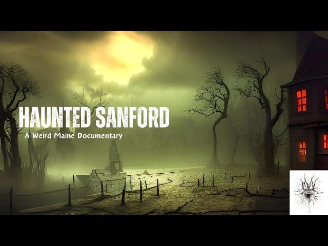 Haunted Sanford | A Weird Maine Documentary