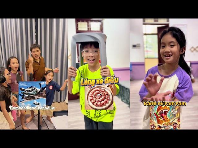 Brainrot Việt Nam "bánh mì ram ram" & Brainrot Parody Music Song 2 - Đào Nguyễn Ánh, Elite Talent