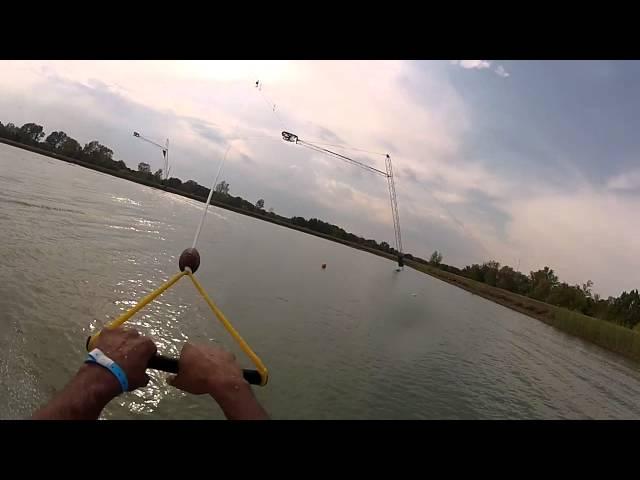 KC Watersports Wakeboarding 7/12/12