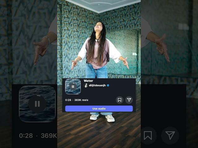 Water Dance Tutorial #ytshorts #trending #dancetutorial #tutorial #3ddanceacademy #viralvideo