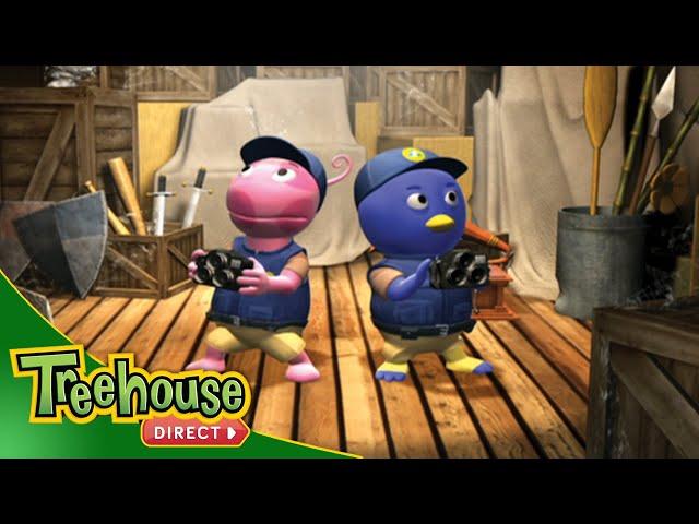 The Backyardigans - Season 5 | FULL MARATHON | TREEHOUSE DIRECT