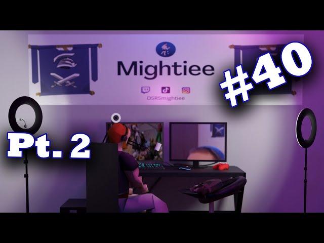 I Did a 48 Hour Twitch Stream - Part 2 - Mightiee Max Season 4 - Episode 40