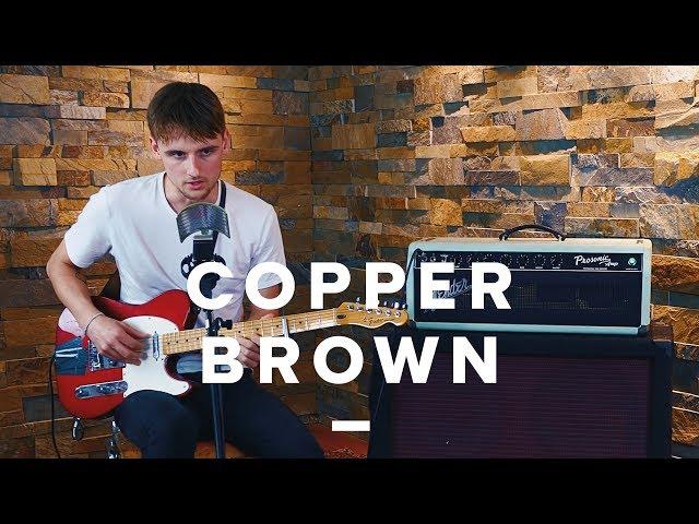 JOSH VINE - The Water | COPPER BROWN SESSIONS #0029