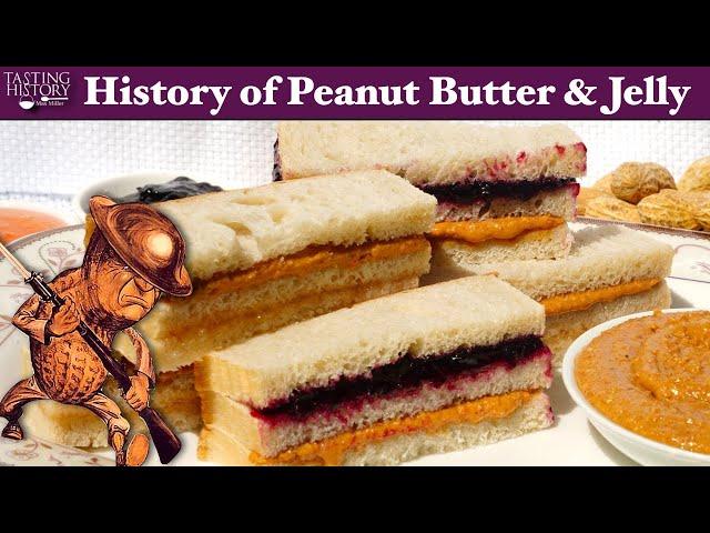 The Original PB&J from 1901