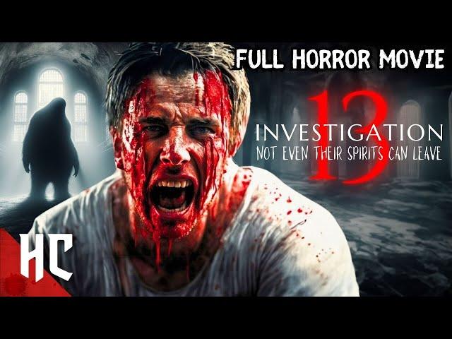 Investigation 13 | Horror Movie Full Movie | Mystery Thriller Horror Movie | Free Movie