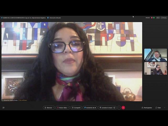 Comisión de Justicia. Comparecencias de aspirantes para ocupar el cargo de Magistrados