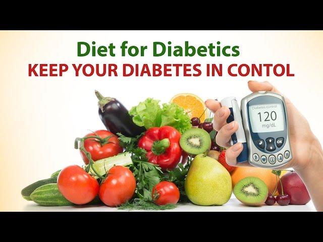 Best Diet For Diabetics/Diet to Control Diabetes | Diabetic Diet | Diabetes Diet | Dr. Vijay Panikar