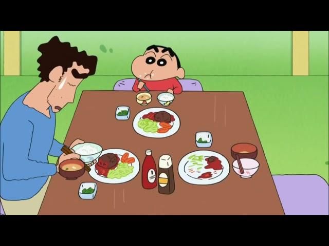 La Bi Xiao Xin Shin Chan 时间紧迫哦 Time is Running out