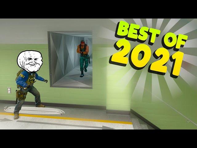 CS:GO: Top 30 TROLLS of 2021