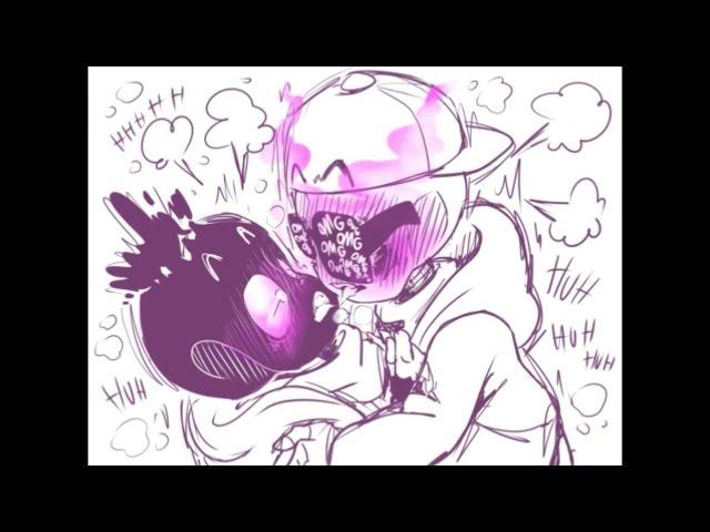 【undertale】Paperjam X Fresh!Sans 中文字幕