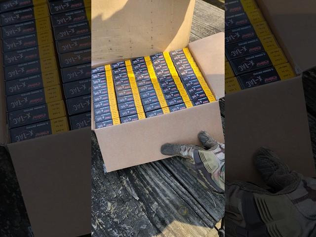 1,000 rounds of 5.56