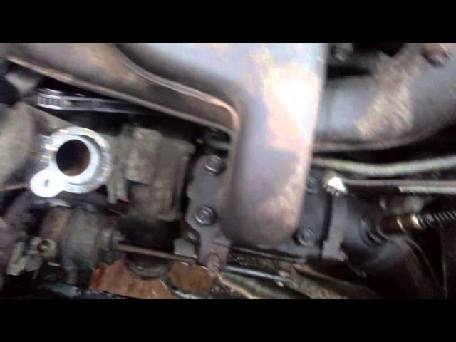 2000 Saab 9-3 Turbo Installation #5