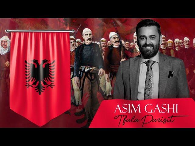 Asim Gashi - T`fala Parisit