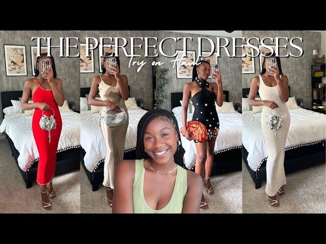 PERFECT DRESSES for any OCCASION | Bella Barnett Try-On Haul | Date Night + Birthday + Wedding Guest