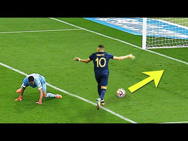 Luckiest Moments in Football