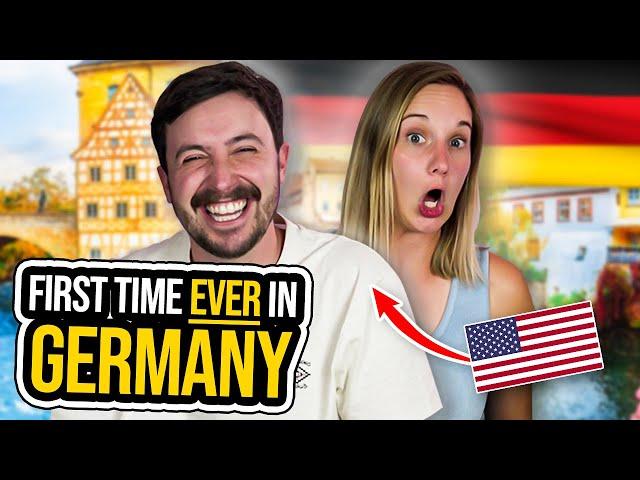 My American Family's FIRST TIME In Germany Was NOT What They Expected! 