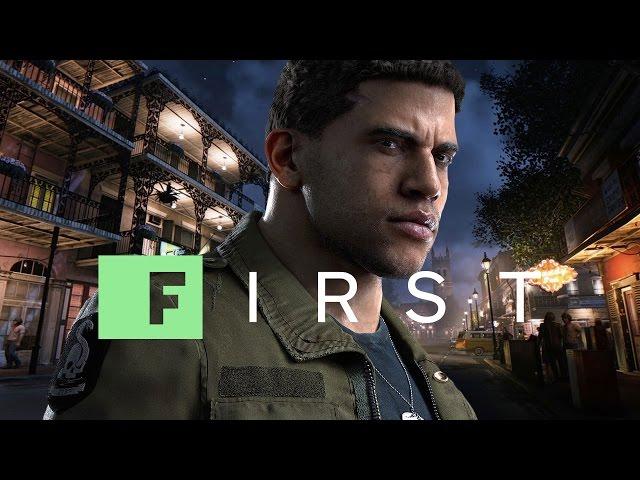 Mafia 3: 12 Minutes of Developer-Narrated Gameplay - IGN First