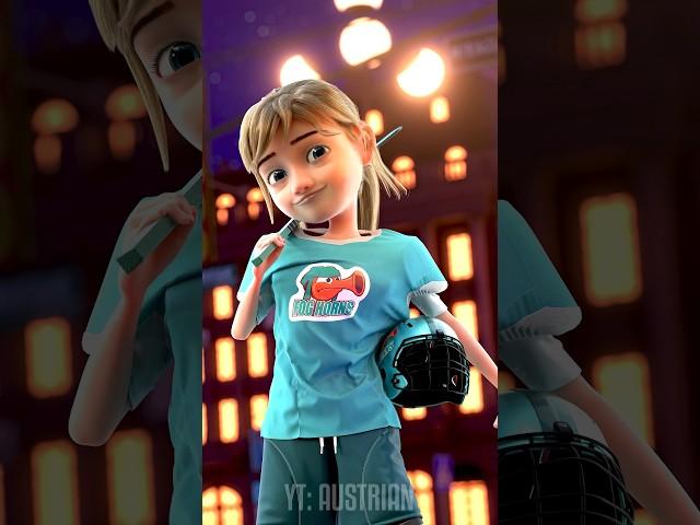 Dressing Up Riley - INSIDE OUT 2 | AUSTRIAN ANIMATION