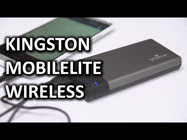 Kingston MobileLite Wireless