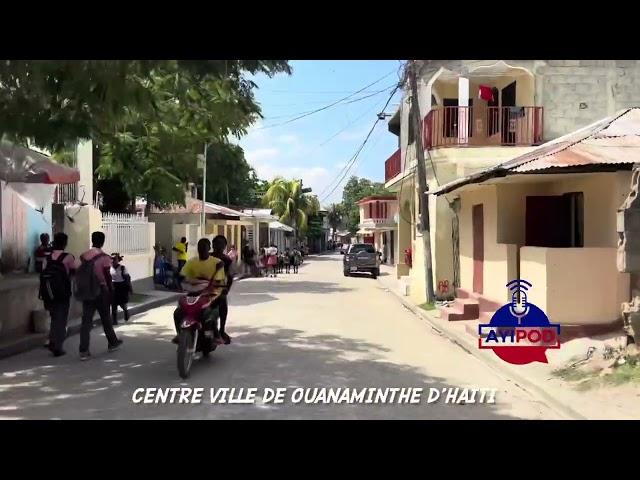 Ouanaminthe- Haiti