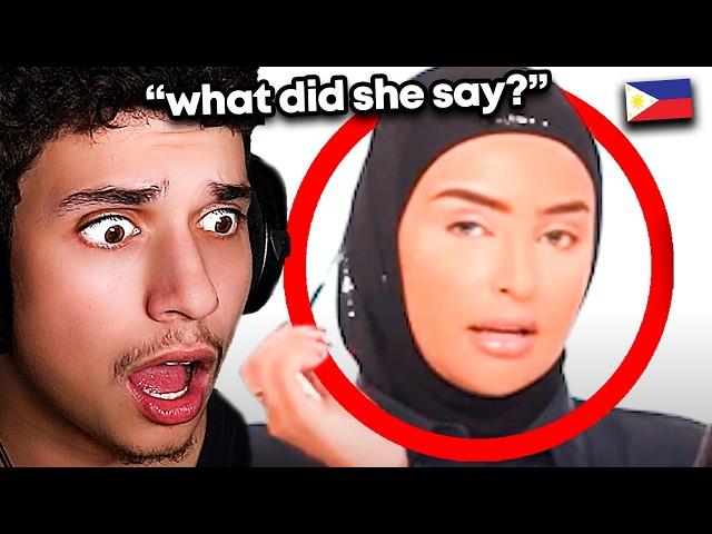 Celebrities Mock Filipinos, Then This Happens