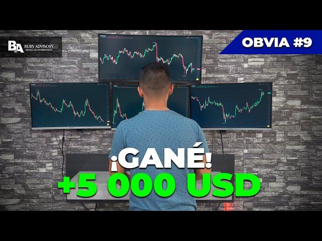 ANÁLISIS FOREX - TRADING EN NZDJPY + 5000 DÓLARES | SEPTIEMBRE 2021