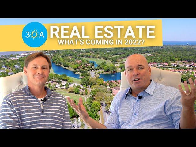 Real Estate Market Predictions for 2022