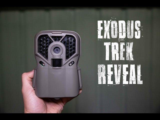 Exodus Outdoor Gear | Trek Trail Camera Reveal