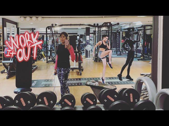 JUMPING ROPE // WORKOUT ROUTINE  MADEL PETTERSEN MO I RANA NORWAY VLOG #296