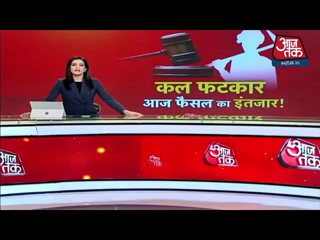 Dr MJ Khan, Chairman, Indian Chamber of Food and Agriculture on Aaj Tak - #farmersprotest #MSP