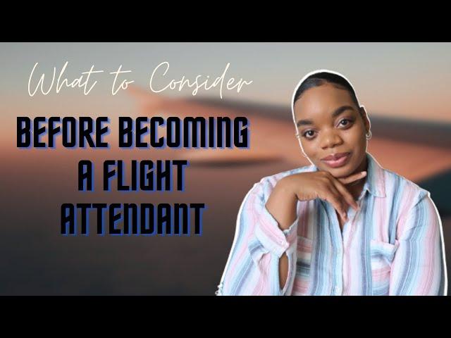 THE REAL LIFE OF A FLIGHT ATTENDANT | THE WORLD OF WIS