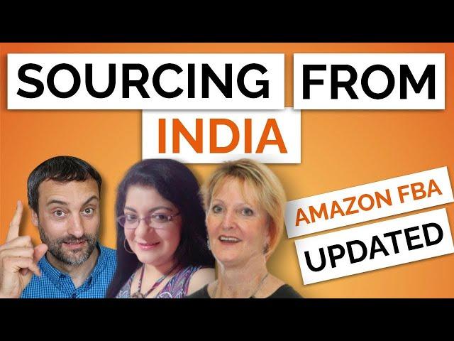 Sourcing Amazon FBA Products from India - How Is It Different from China?