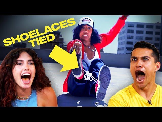 The Ultimate Dance Challenge! (ft. Jaeden Gomez, Luis Cervantes, & Kara Cannella)