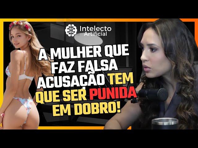 QUEM FAZ ISSO, TEM QUE PAGAR O DOBRO | PRISCILA DIAS