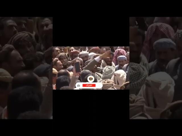 #بحضورالمراغة بن صيّاد#بني الحارث وبتزكية ومبايعة قبائل اليمن اعلنت تنصيب الشيخ#محمد بن ناجي جمعان