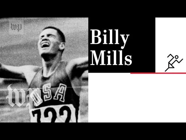 Native American Billy Mills won Olympic gold in 1964 and shocked the world