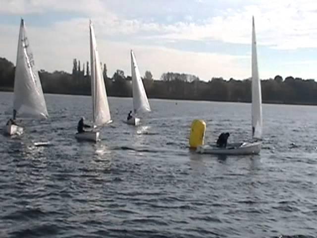 50.Eispokal Finn-Dinghy SCS