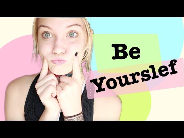 Be Yourself /Alexandra Foster