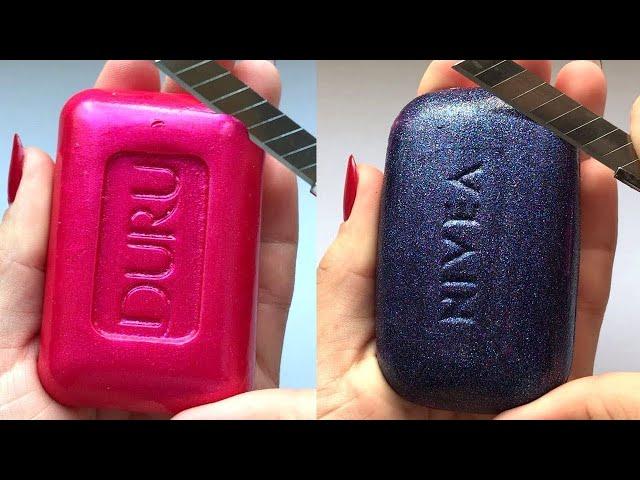 Soap Shredding ASMR ! Satisfying Sounds ! (no talking) relaxing video Tik Tok 2020