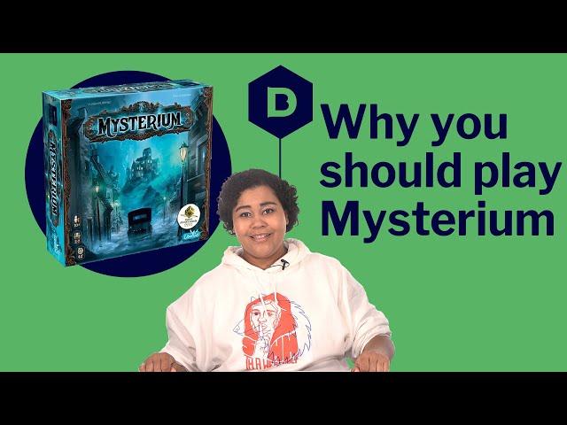 Why You Should Play Mysterium | A Brilliantly Spooky Co-op Game