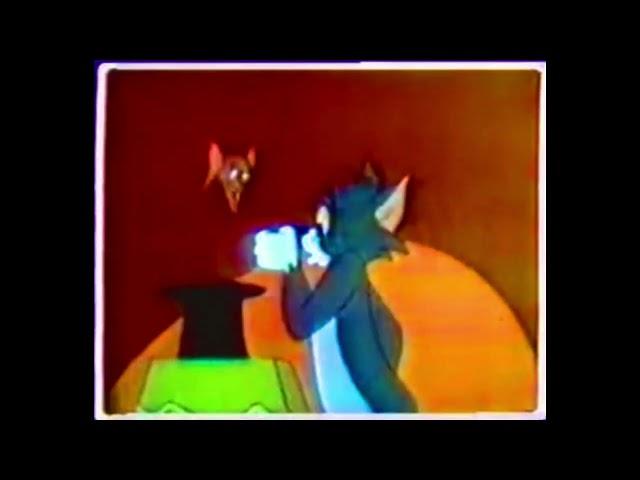 Tom & Jerry (CBS) - Magician Tom Segment (READ DESCRIPTION)