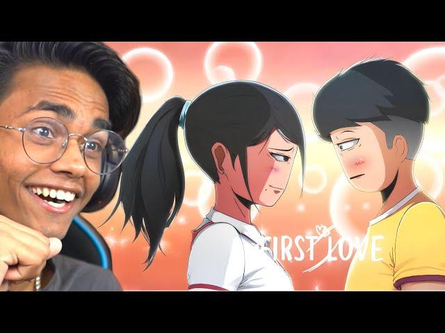 RG Bucket List FIRST LOVE 2 Animation