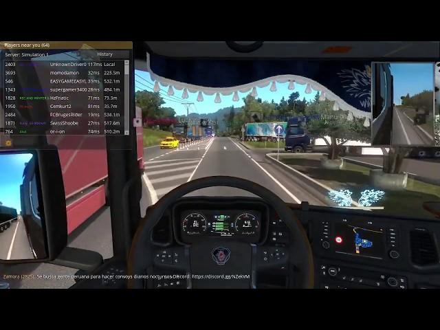 How To Get Banned From TruckersMP In 8 Seconds