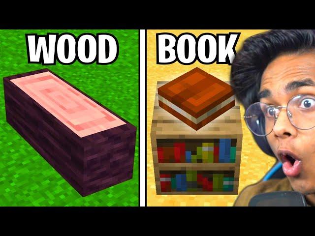 Incredible Minecraft 1.20 Build Hacks!