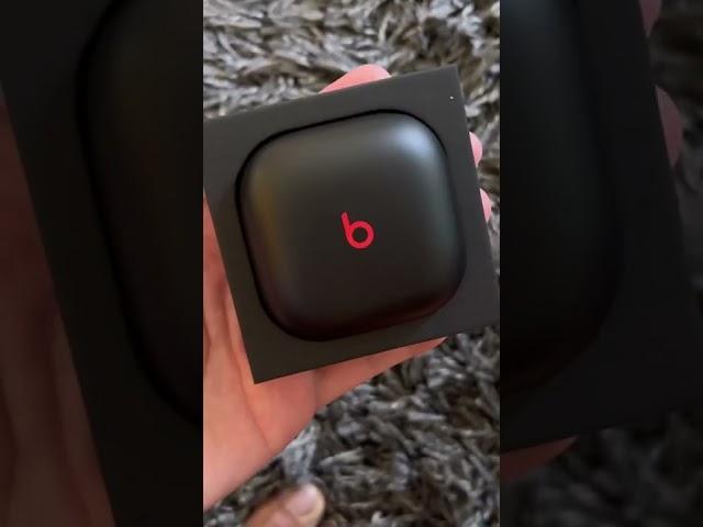 Unboxing! Beats Fit Pro - AirPods Pro Killer?! #Shorts